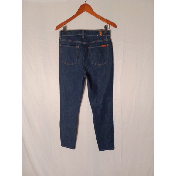 7 FOR ALL MANKIND AUBREY jeans - Picture 2 of 9